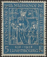 Luxembourg N° 544 (ref.2) - Used Stamps