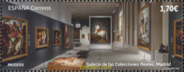 730074 MNH ESPAÑA 2024 MUSEOS. GALERÍA DE LAS COLECCIONES REALES. MADRID. - Unused Stamps