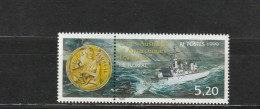 TAAF YT 241 ** : Frégate Folréal - 1999 - Unused Stamps