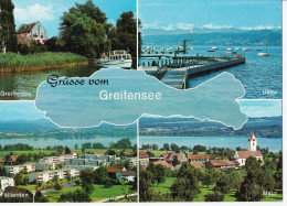 Grüsse Vom Greifensee - Greifensee