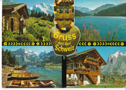 Gruss Aus Der Schweiz - Autres & Non Classés