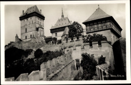 CPA Karlštejn Karlstein Mittelböhmen, Karlův Týn, Burg Karlstein - Tsjechië
