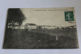 Trémonzey - Vue Générale, Prise De La Route De Bains - 1910 - Autres & Non Classés