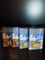 Cassettes Audio Le Charme Des Années 50 - Audiokassetten