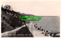 R513515 Dovercourt Bay. The Promenade. J. Salmon. RP - Monde