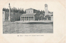 Lazio - Roma  -  Chiesa Di S. Lorenzo Fuori Le Mura - Other Monuments & Buildings