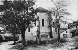 St Rabier * Place De L'église , Vue Prise De L'ancien Prieuré - Andere & Zonder Classificatie