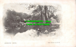 R513519 Jesmond Dene. G. H. W. Auty Series. Postcard - Monde