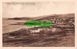 R513527 Woolacombe. View From Potters Hill - Monde