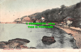R513860 Torquay. Babicombe Bay. Postcard - Monde
