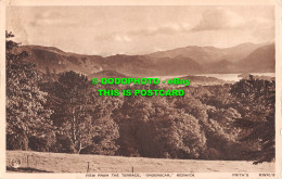 R513861 Keswick. View From The Terrace. Underscar. F. Frith - Monde