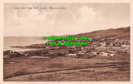 R513533 Woolacombe. View From The Golf Links - Monde