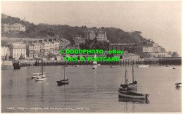 R513534 Torquay Harbour And Imperial Hotel. Judges. 11497 - Monde