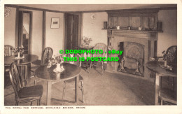 R513535 Devon. Tea Room. The Cottage. Bickleigh Bridge. The Misses Parsons. Prop - Monde