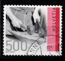 .. Zwitserland  2011 Mi 2209 - Used Stamps