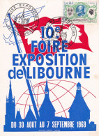 10è Foire Exposition De Libourne - Otros & Sin Clasificación