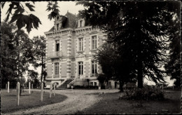 CPA Précigné Sarthe, Le Chateau De La Fuzellerie - Other & Unclassified