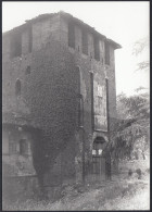 Legnano (MI) 1960 - Veduta Del Castello Visconteo - Vintage Photo - Foto - Orte