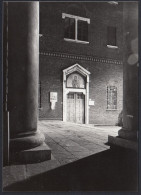 Dintorni Di Legnano (MI) 1960 - Ingresso Edificio Ecclesiastico - Foto - Lugares