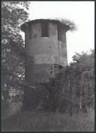 Legnano (MI) 1960 - Veduta Del Castello Visconteo - Vintage Photo - Foto - Lugares