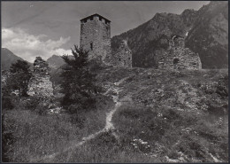 Valle D'Aosta 1977 - Veduta Pittoresca - Fotografia Epoca - Vintage Photo - Places