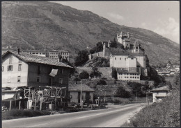 Val D'Aosta 1977 - Castello Di Saint Pierre - Fotografia - Vintage Photo - Orte