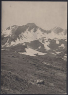 Valle D'Aosta 1960 - Veduta Caratteristica - Foto Epoca - Vintage Photo - Lugares