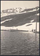 Valle D'Aosta 1960 - Veduta Caratteristica - Foto Epoca - Vintage Photo - Lugares