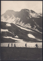 Valle D'Aosta 1960 - Veduta Pittoresca - Fotografia Epoca - Vintage Photo - Places