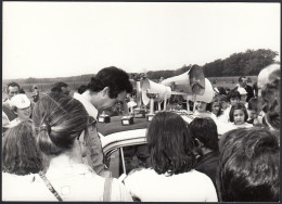 Legnano 1977 - Premiazione Di Una Gara Podistica Studentesca - Fotografia - Lieux