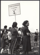 Legnano 1977 - Gara Podistica - Foto Studenti Scuola G. Mazzini Classe V  - Orte