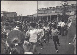 Legnano 1977 - Scena Di Una Gara Podistica Studentesca - Fotografia - Orte