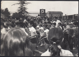 Legnano 1977 - Scena Di Una Gara Podistica Studentesca - Fotografia - Places