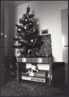 Legnano 1977 - Albero Di Natale Decorato E Giochi In Scatola - Fotografia - Lieux