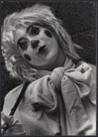 Legnano 1977 - Ritratto Di Un Giovane Pierrot - Fotografia Epoca - Photo - Orte