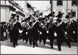 Legnano 1977 - Palio - Corteo Storico - Banda Musicale Carabinieri - Foto - Orte