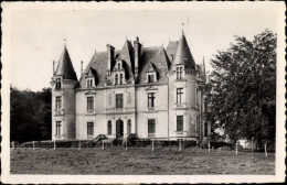 CPA Villaines La Gosnais Sarthe, Domaine De Beauchamps - Sonstige & Ohne Zuordnung