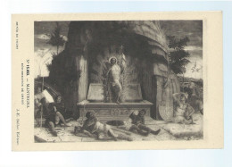 CPA - Arts - Tableaux - Musée De Tours - Mantegna - Résurrection Du Christ - Non Circulée - Peintures & Tableaux