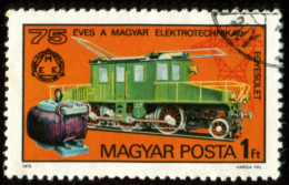Pays : 226,6 (Hongrie : République (3))  Yvert Et Tellier N° : 2442 (o) - Used Stamps