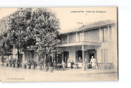 LABOUHEYRE - Hôtel Des Voyageurs - Très Bon état - Sonstige & Ohne Zuordnung