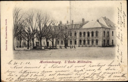 CPA Mariembourg Couvin Wallonien Namur, L'Ecole Militaire - Other & Unclassified