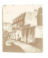 Photo Ancienne Saint Pair Sur Mer 1922 - Lieux