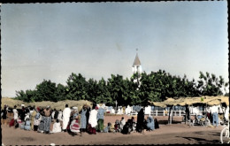 CPA N Djamena Fort Lamy Tschad, Platz - Camerún