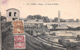VIET-NAM - VIETNAM - TONKIN - HONGAY - Le Triage Du Charbon - Viêt-Nam