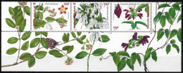 Nouvelle Calédonie 2006 - Yvert Et Tellier Nr. 981/983 Se Tenant - Michel Nr. 1392/1394 Zusammenhängend ** - Unused Stamps