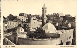 CPA Oran Algerien, Die Pascha-Moschee - Autres & Non Classés