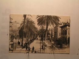 Hyeres - Boulevard Des Palmiers - Hyeres