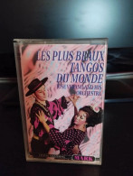 Cassette Audio Les Plus Beaux Tangos Du Monde - Audiocassette