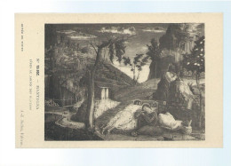 CPA - Arts - Tableaux - Musée De Tours - Mantegna - Jésus Au Jardin Des Oliviers - Non Circulée - Peintures & Tableaux