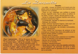 La Zarzuella - Recepten (kook)